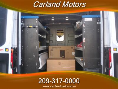 2018 Ford Transit 250   - Photo 9 - Stockton, CA 95205