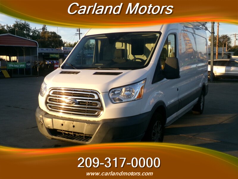 2018 Ford Transit 250  