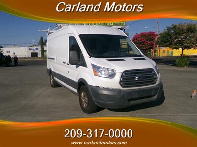2018 Ford Transit 250   - Photo 1 - Stockton, CA 95205