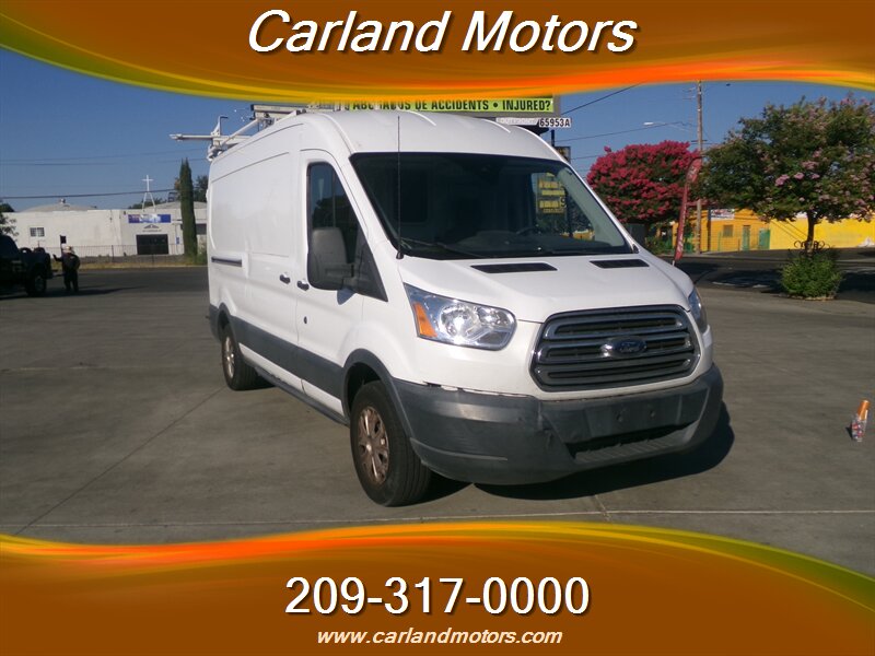 2018 Ford Transit 250 - Photo 1 - Stockton, CA 95205