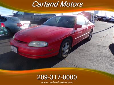 1999 Chevrolet Monte Carlo Z34   - Photo 1 - Stockton, CA 95205