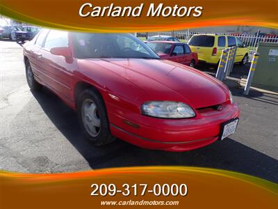 1999 Chevrolet Monte Carlo Z34   - Photo 2 - Stockton, CA 95205