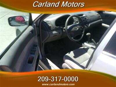 2003 Toyota Camry LE   - Photo 12 - Stockton, CA 95205
