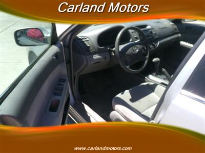 2003 Toyota Camry LE   - Photo 10 - Stockton, CA 95205