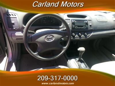 2003 Toyota Camry LE   - Photo 14 - Stockton, CA 95205