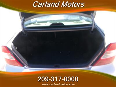 2003 Toyota Camry LE   - Photo 20 - Stockton, CA 95205