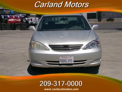 2003 Toyota Camry LE   - Photo 3 - Stockton, CA 95205