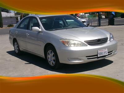 2003 Toyota Camry LE   - Photo 4 - Stockton, CA 95205