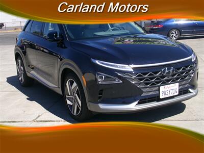 2022 Hyundai NEXO Limited Nexo   - Photo 3 - Stockton, CA 95205