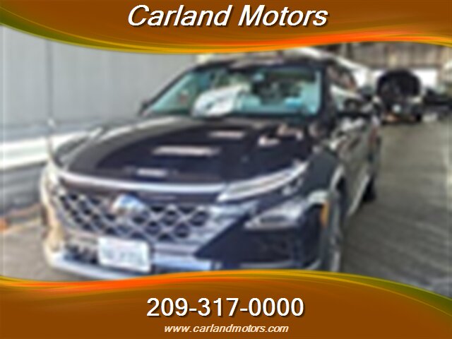 2022 Hyundai NEXO Limited - Photo 1 - Stockton, CA 95205