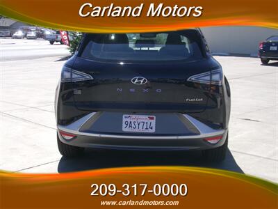 2022 Hyundai NEXO Limited Nexo   - Photo 5 - Stockton, CA 95205