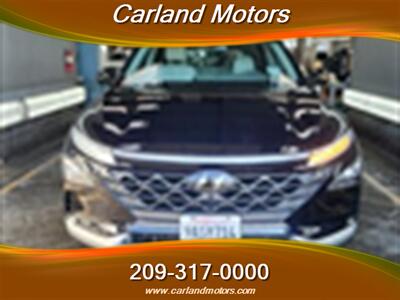 2022 Hyundai NEXO Limited   - Photo 2 - Stockton, CA 95205