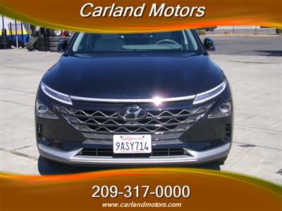 2022 Hyundai NEXO Limited Nexo   - Photo 2 - Stockton, CA 95205