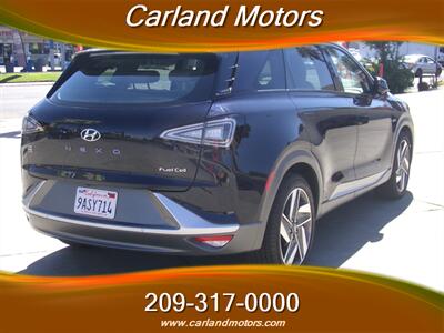2022 Hyundai NEXO Limited Nexo   - Photo 4 - Stockton, CA 95205