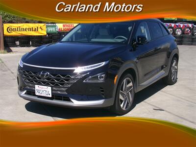 2022 Hyundai NEXO Limited Nexo   - Photo 1 - Stockton, CA 95205