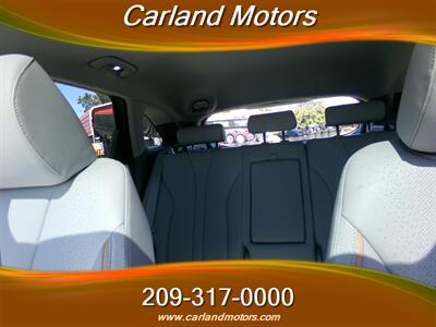 2022 Hyundai NEXO Limited Nexo   - Photo 22 - Stockton, CA 95205