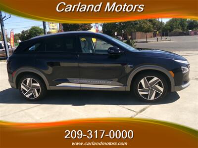 2022 Hyundai NEXO Limited Nexo   - Photo 7 - Stockton, CA 95205