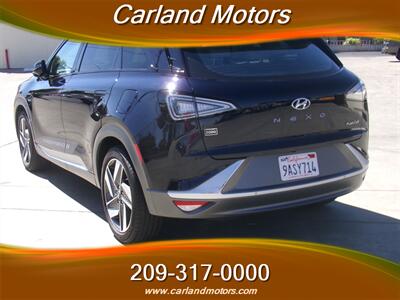 2022 Hyundai NEXO Limited Nexo   - Photo 6 - Stockton, CA 95205