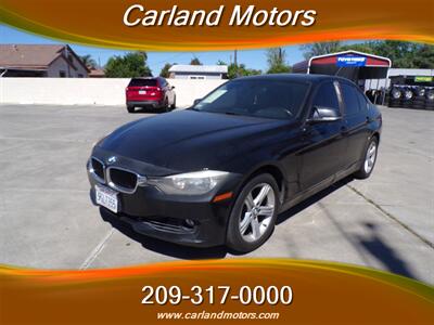 2015 BMW 3 Series 328i xDrive Sedan
