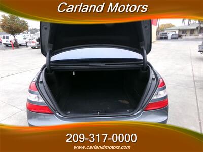 2008 Mercedes-Benz S 550   - Photo 18 - Stockton, CA 95205