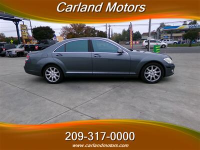 2008 Mercedes-Benz S 550   - Photo 8 - Stockton, CA 95205