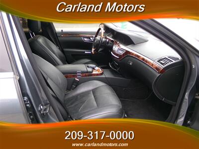 2008 Mercedes-Benz S 550   - Photo 22 - Stockton, CA 95205