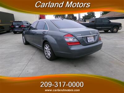 2008 Mercedes-Benz S 550   - Photo 5 - Stockton, CA 95205