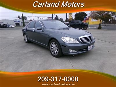 2008 Mercedes-Benz S 550   - Photo 3 - Stockton, CA 95205