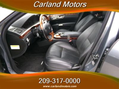 2008 Mercedes-Benz S 550   - Photo 11 - Stockton, CA 95205