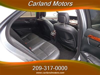 2008 Mercedes-Benz S 550   - Photo 21 - Stockton, CA 95205