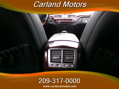 2008 Mercedes-Benz S 550   - Photo 16 - Stockton, CA 95205