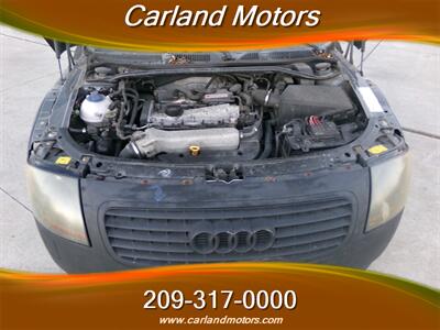 2001 Audi TT 180hp - Photo 13 - Stockton, CA 95205