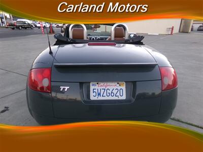 2001 Audi TT 180hp - Photo 6 - Stockton, CA 95205