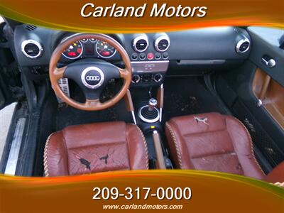 2001 Audi TT 180hp - Photo 10 - Stockton, CA 95205