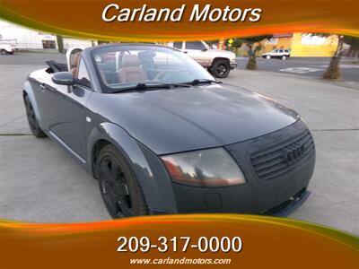 2001 Audi TT 180hp - Photo 3 - Stockton, CA 95205