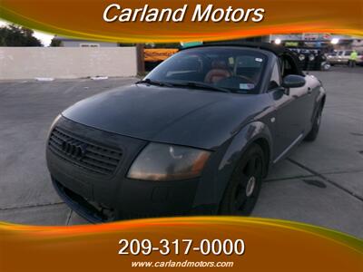 2001 Audi TT 180hp - Photo 16 - Stockton, CA 95205