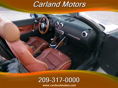 2001 Audi TT 180hp - Photo 15 - Stockton, CA 95205