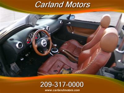 2001 Audi TT 180hp - Photo 9 - Stockton, CA 95205
