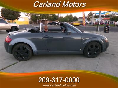 2001 Audi TT 180hp - Photo 8 - Stockton, CA 95205
