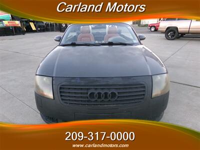 2001 Audi TT 180hp - Photo 2 - Stockton, CA 95205