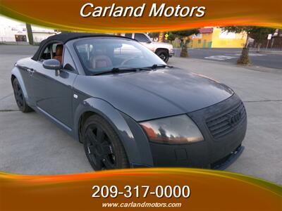 2001 Audi TT 180hp - Photo 18 - Stockton, CA 95205