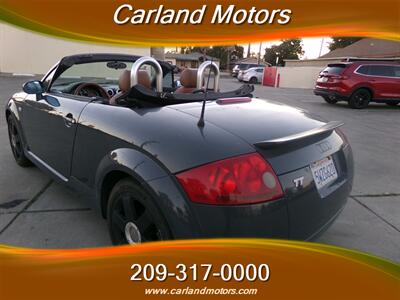 2001 Audi TT 180hp - Photo 5 - Stockton, CA 95205