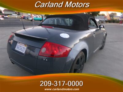 2001 Audi TT 180hp - Photo 22 - Stockton, CA 95205