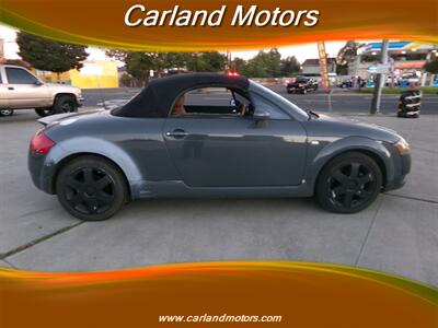 2001 Audi TT 180hp - Photo 23 - Stockton, CA 95205