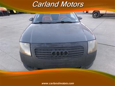 2001 Audi TT 180hp - Photo 17 - Stockton, CA 95205