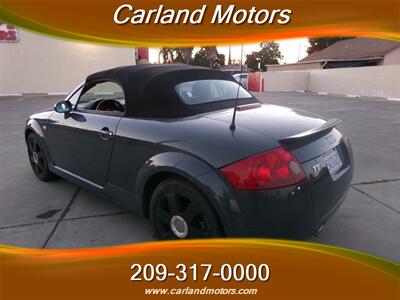 2001 Audi TT 180hp - Photo 20 - Stockton, CA 95205