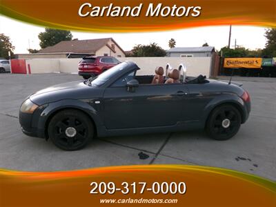 2001 Audi TT 180hp - Photo 4 - Stockton, CA 95205