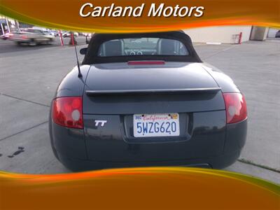 2001 Audi TT 180hp - Photo 21 - Stockton, CA 95205