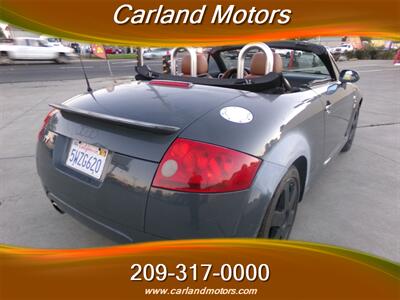2001 Audi TT 180hp - Photo 7 - Stockton, CA 95205