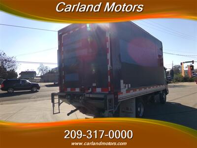 2021 Isuzu NRR Box Truck w/Lift   - Photo 7 - Stockton, CA 95205